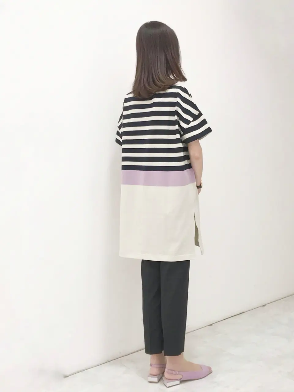 自由区 八田 コーディネート画像