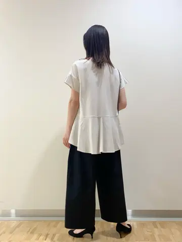 自由区 丹野 コーディネート画像