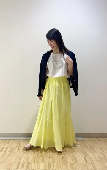 自由区 丹野 コーディネート画像