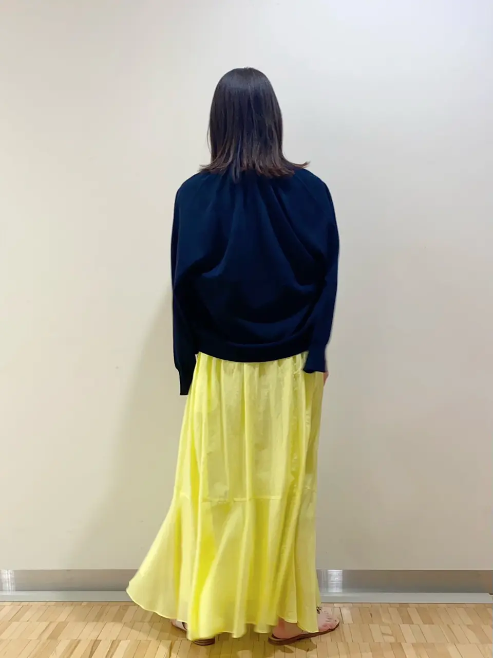 自由区 丹野 コーディネート画像