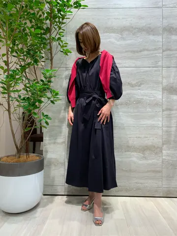 自由区 Ishii コーディネート画像