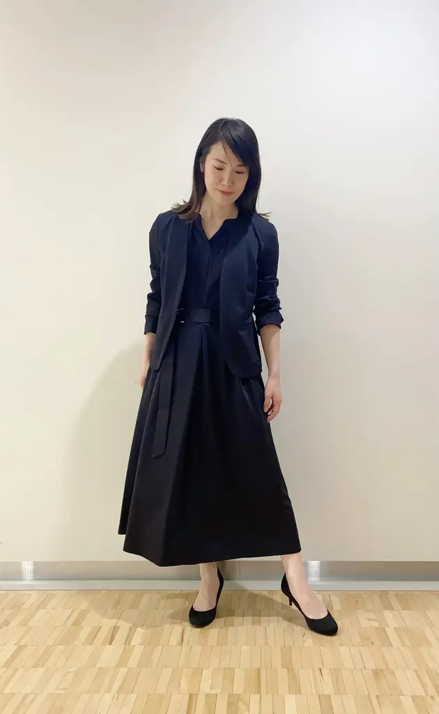 自由区 丹野 コーディネート画像