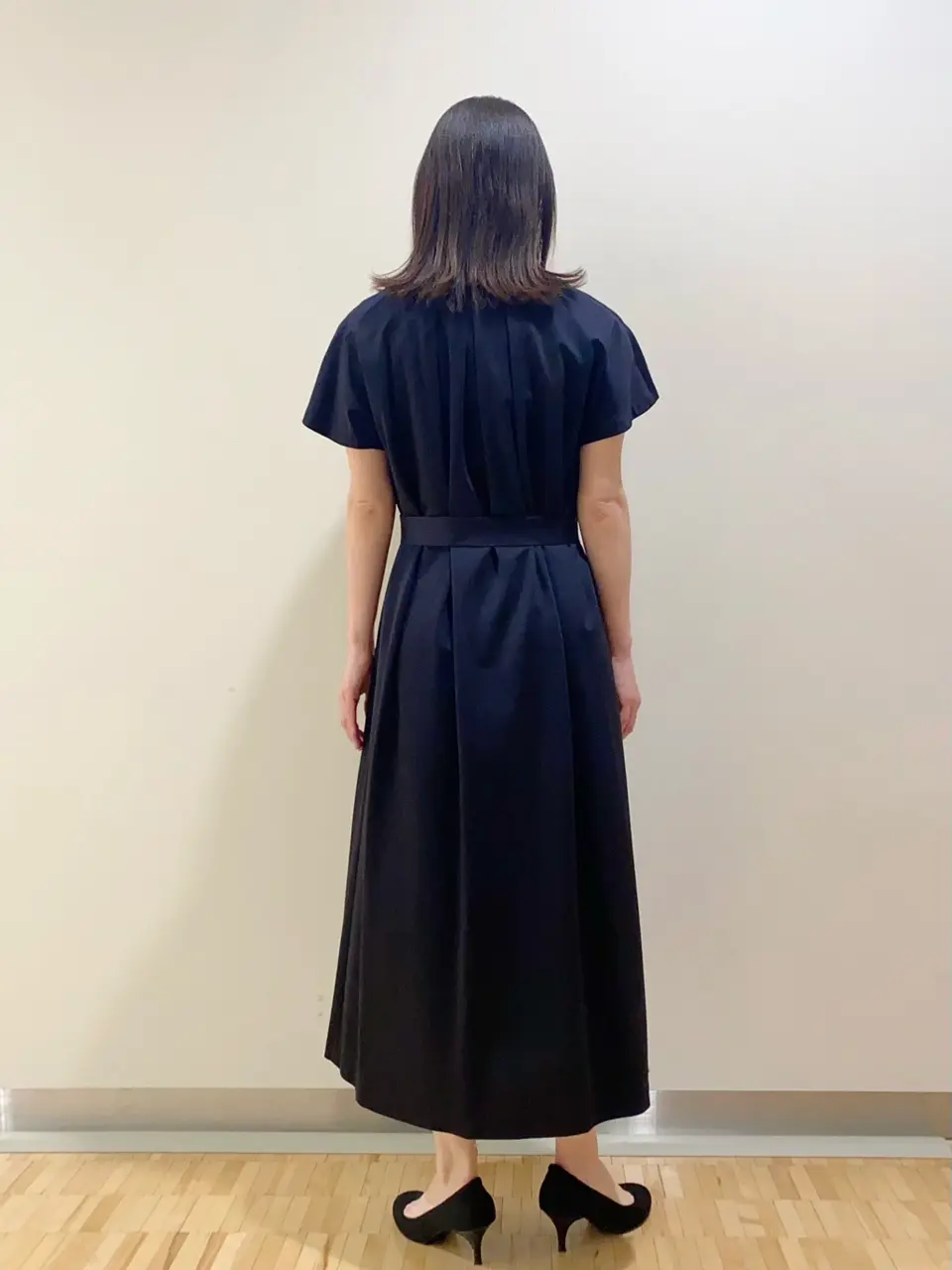 自由区 丹野 コーディネート画像