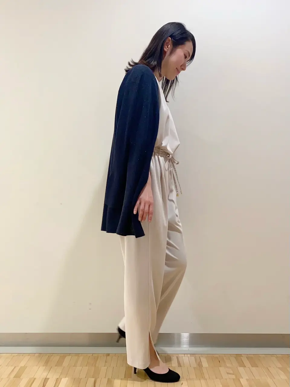 自由区 丹野 コーディネート画像