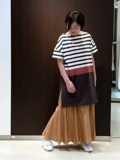  江川 コーディネート画像