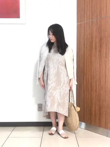 自由区 伊藤 コーディネート画像