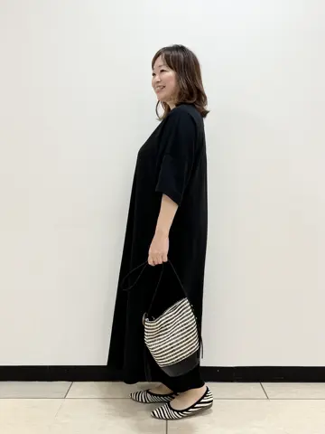 自由区 伊藤 コーディネート画像