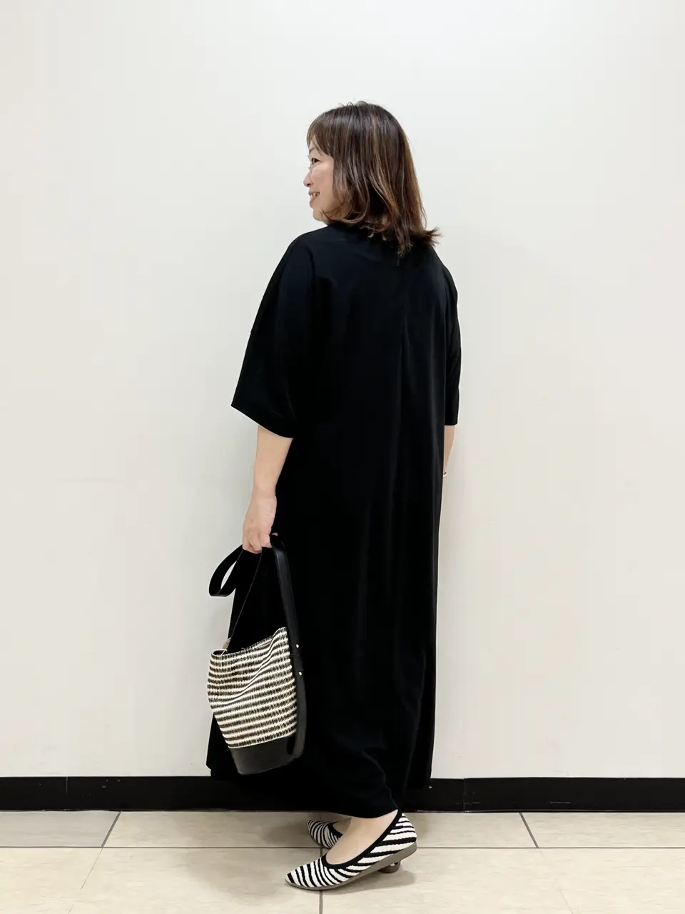 自由区 伊藤 コーディネート画像