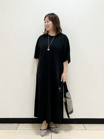 自由区 伊藤 コーディネート画像