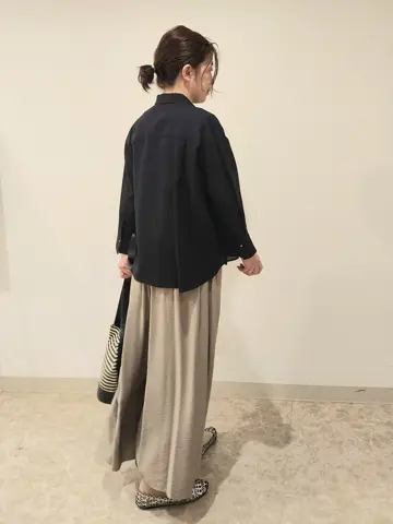 自由区 内山 コーディネート画像