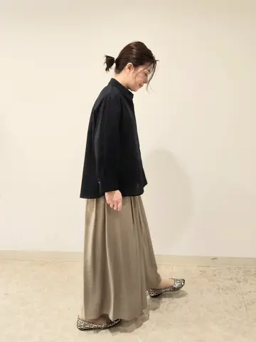 自由区 内山 コーディネート画像