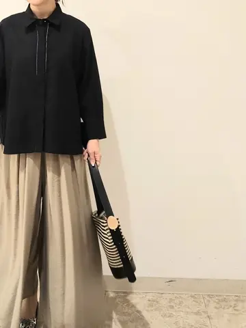 自由区 内山 コーディネート画像