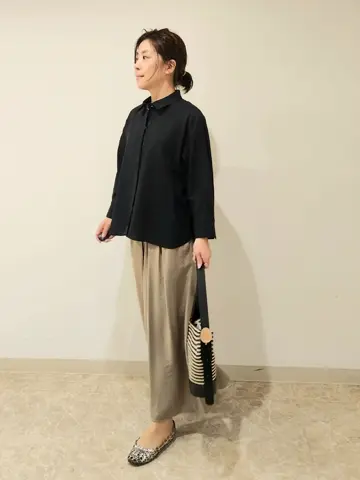 自由区 内山 コーディネート画像