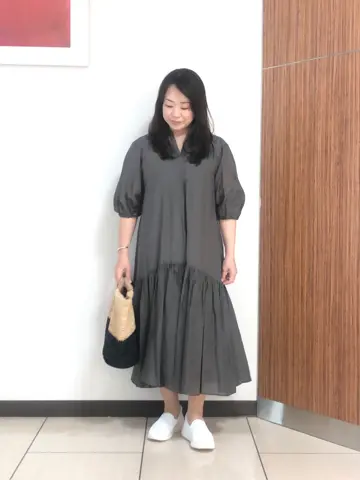 自由区 伊藤 コーディネート画像