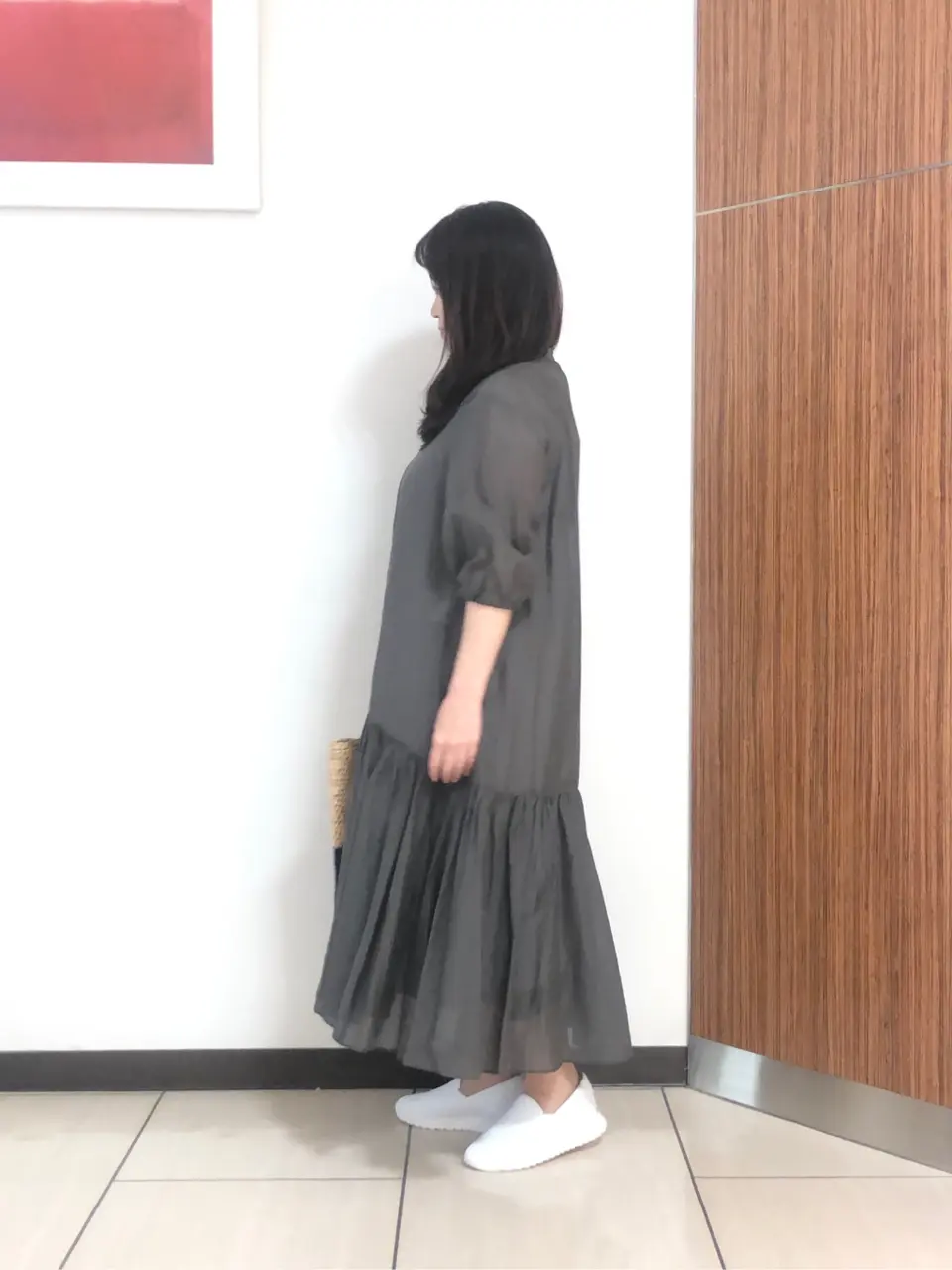 自由区 伊藤 コーディネート画像