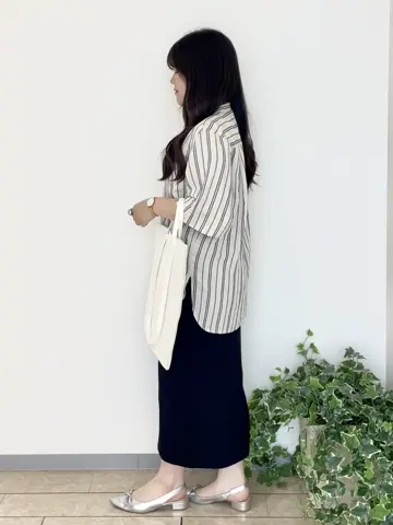 自由区 坪田 コーディネート画像