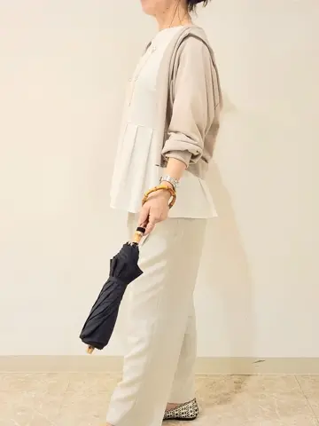 自由区 内山 コーディネート画像