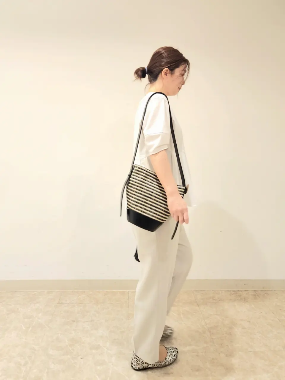 自由区 内山 コーディネート画像