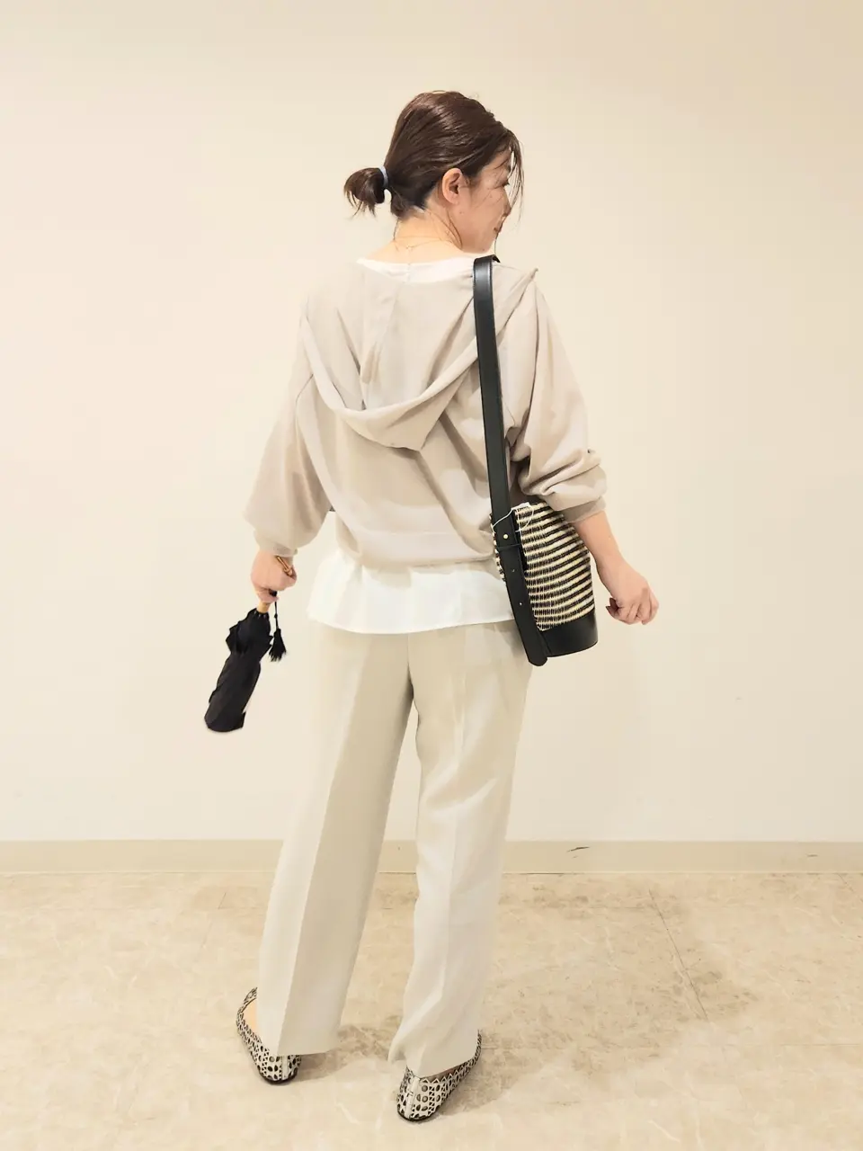 自由区 内山 コーディネート画像