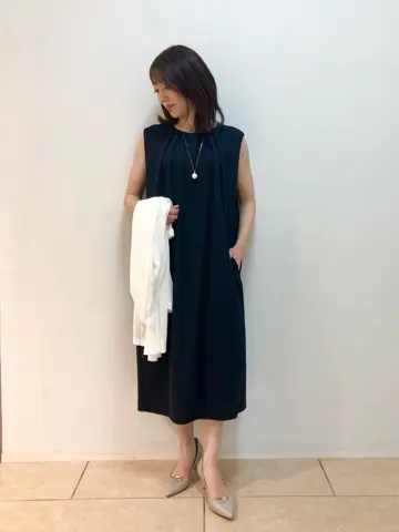 自由区 安田 コーディネート画像