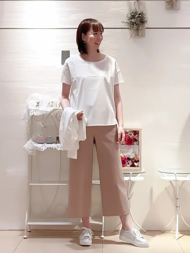  丸尾 コーディネート画像