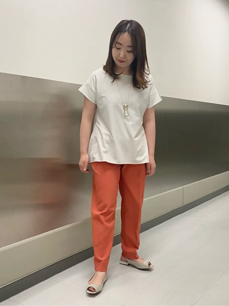 自由区 清水 コーディネート画像