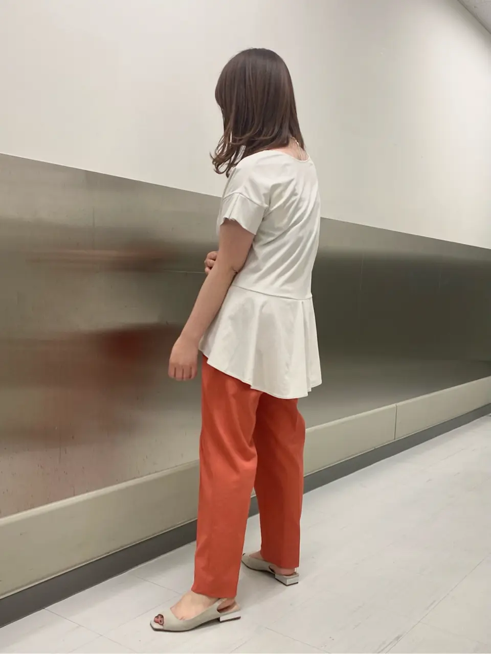 自由区 清水 コーディネート画像