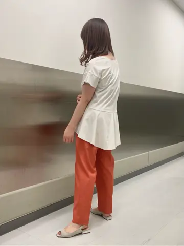 自由区 清水 コーディネート画像