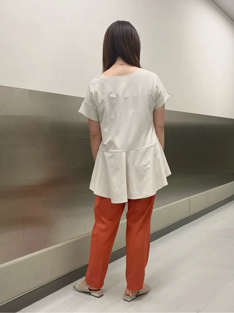 自由区 清水 コーディネート画像