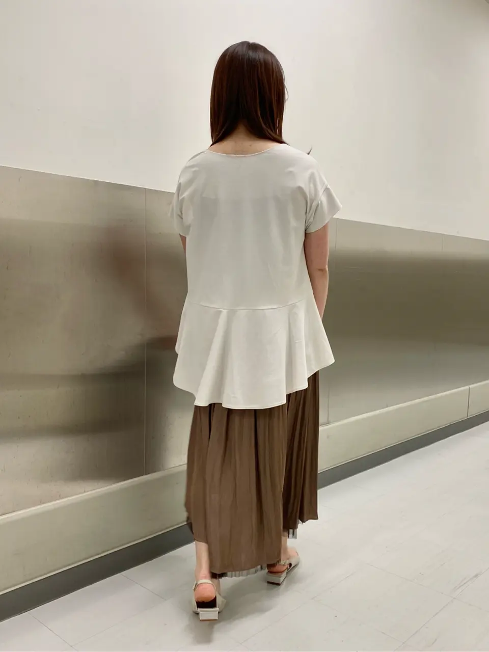 自由区 清水 コーディネート画像