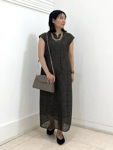 自由区 misato コーディネート画像