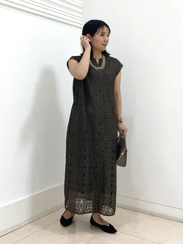 自由区 misato コーディネート画像