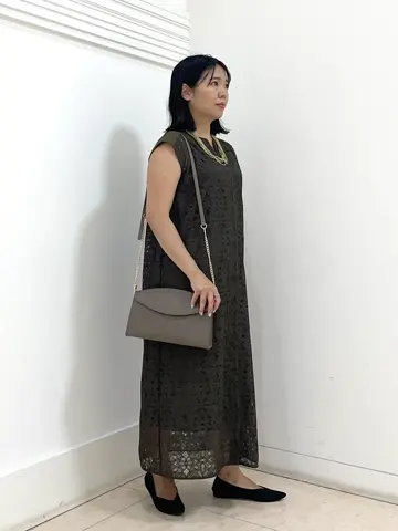 自由区 misato コーディネート画像