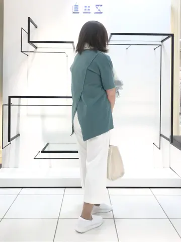 自由区 吉川 コーディネート画像