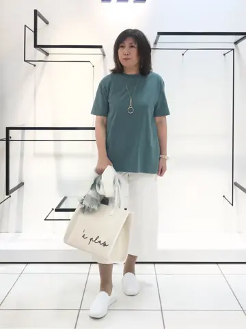 自由区 吉川 コーディネート画像