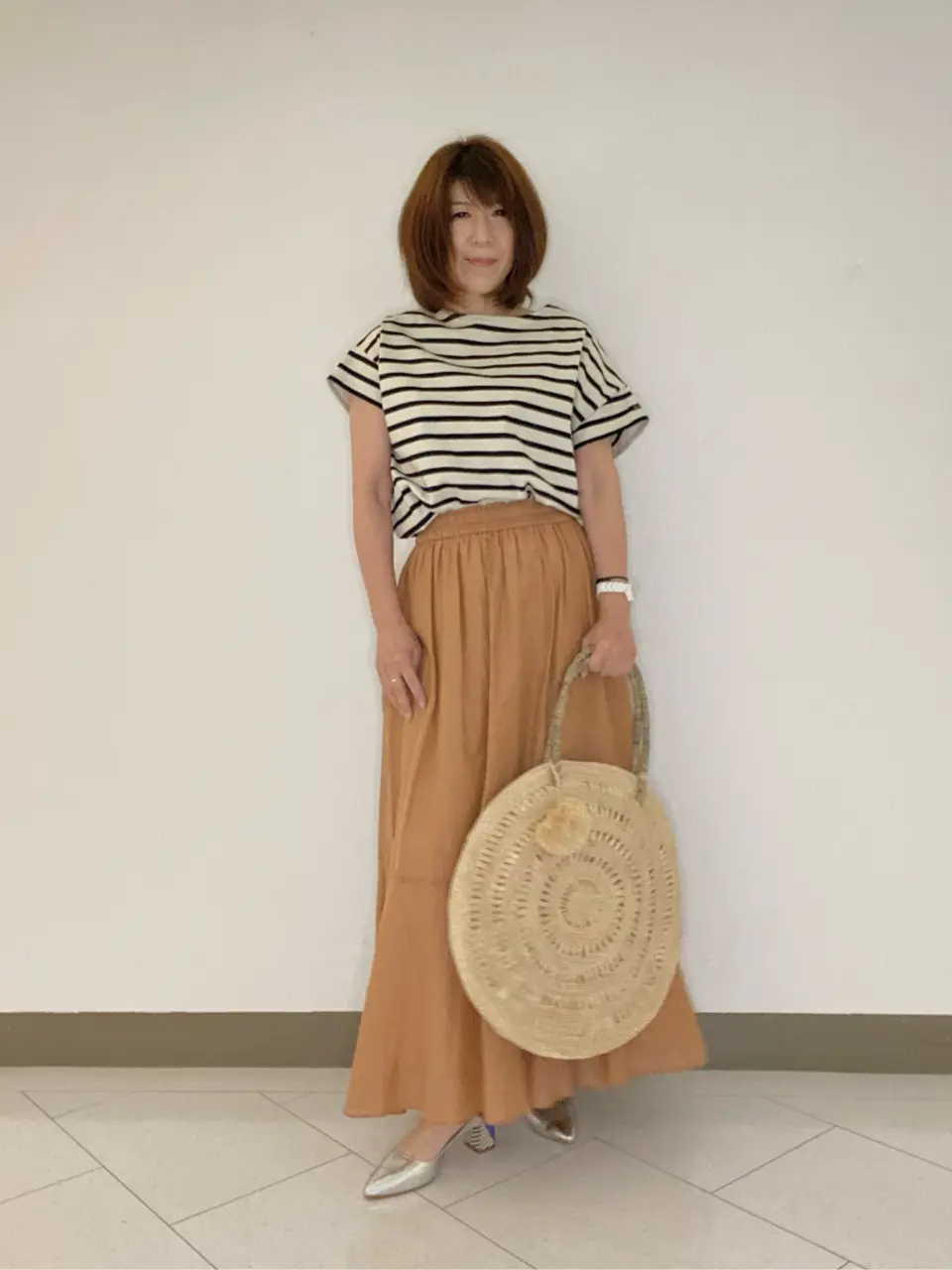  KAZU コーディネート画像