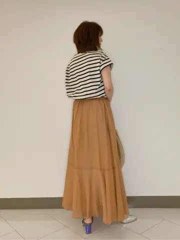 自由区 KAZU コーディネート画像