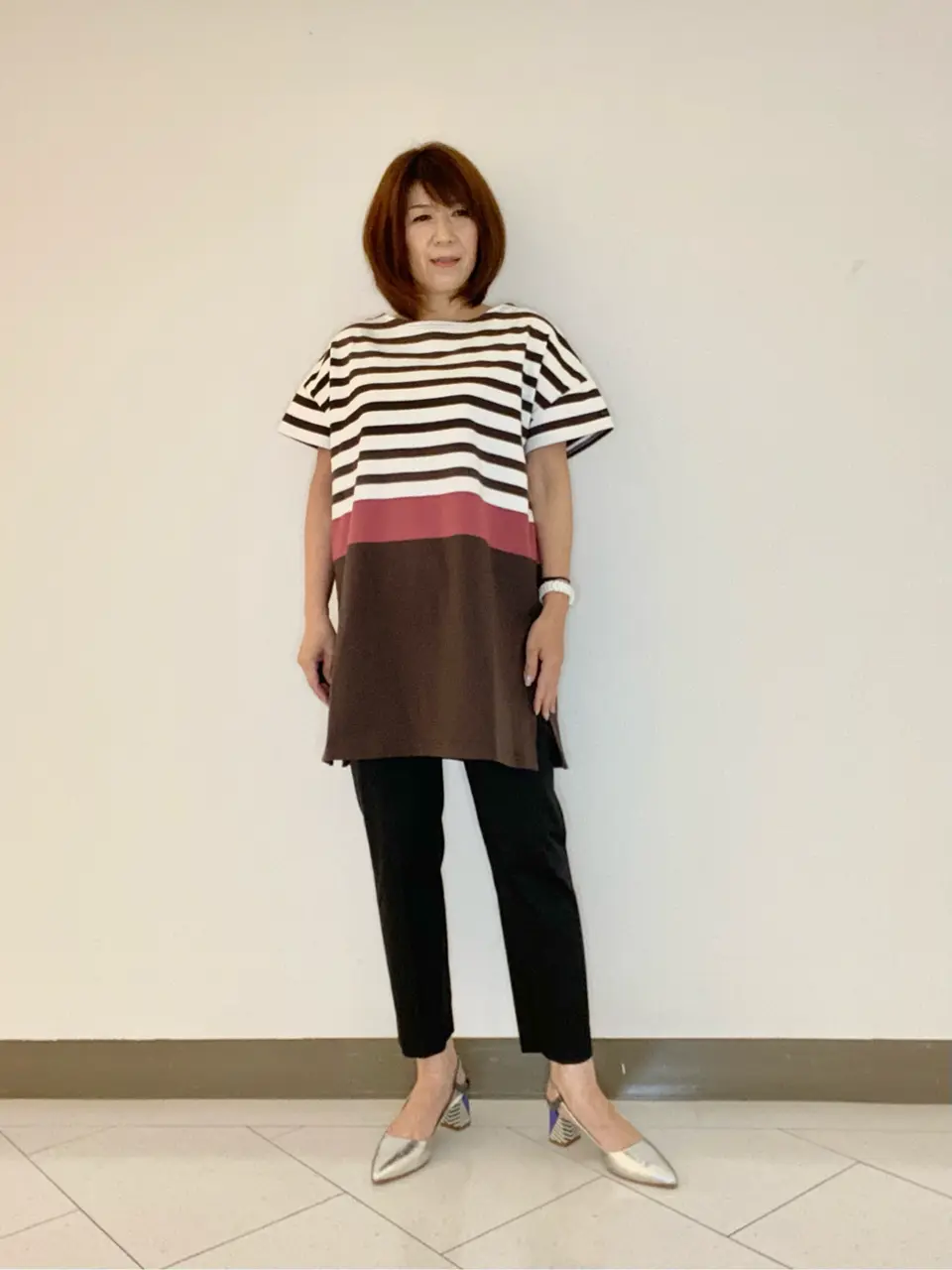  KAZU コーディネート画像