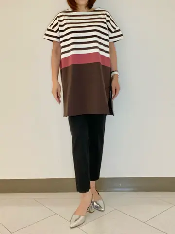 自由区 KAZU コーディネート画像