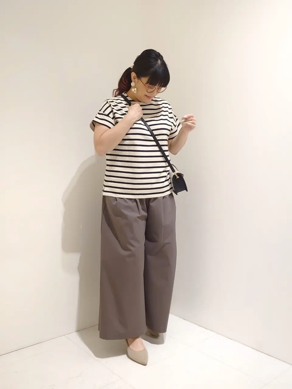  山村 コーディネート画像