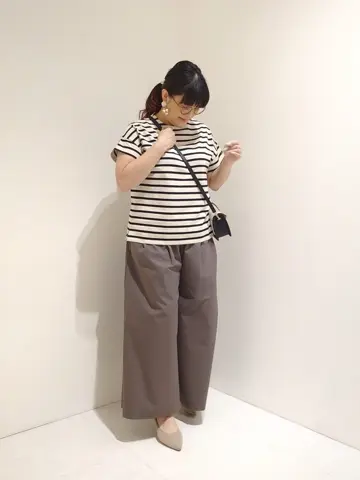 自由区 山村 コーディネート画像