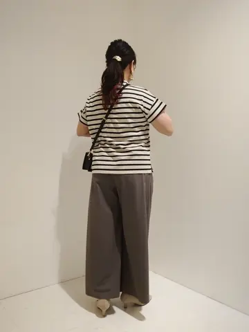 自由区 山村 コーディネート画像