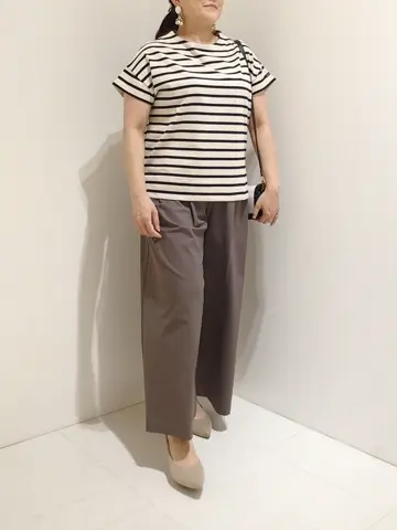 自由区 山村 コーディネート画像