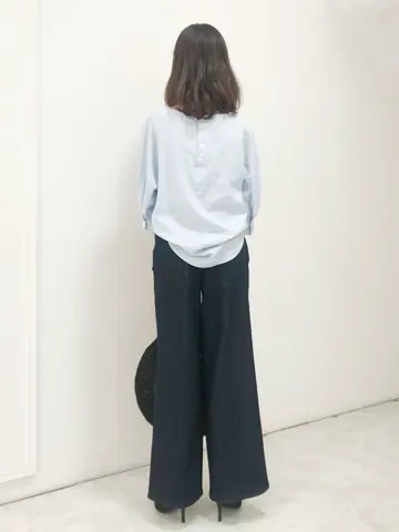 自由区 八田 コーディネート画像