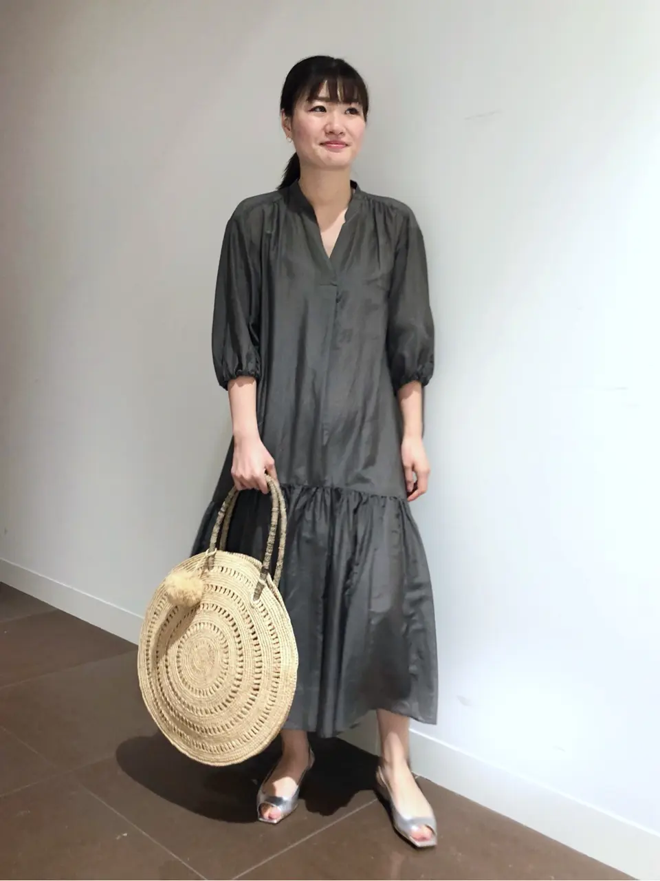 自由区 古宮 コーディネート画像