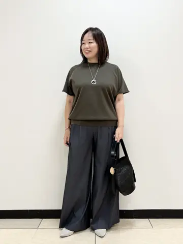 自由区 伊藤 コーディネート画像