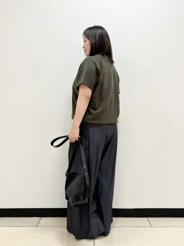 自由区 伊藤 コーディネート画像