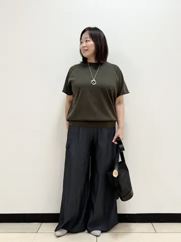 自由区 伊藤 コーディネート画像