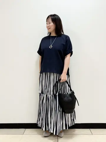 自由区 伊藤 コーディネート画像