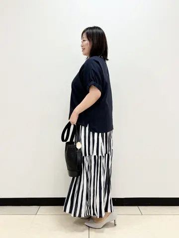 自由区 伊藤 コーディネート画像